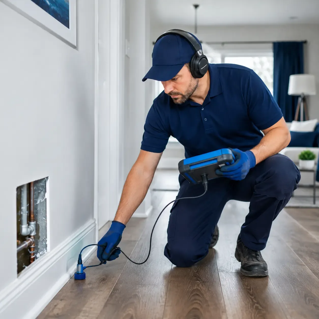 Emergency plumbing professionals serving Sumner, GA